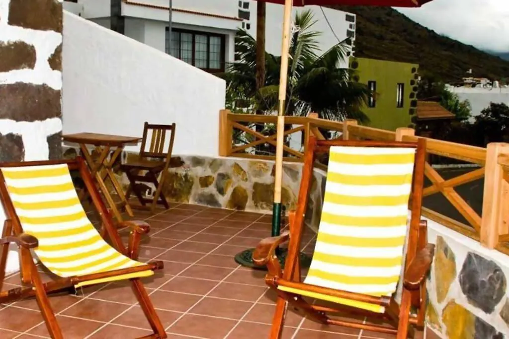 Casa Rural De 1945 Dos Plantas Patio Y Barbacoa Frontera Spain