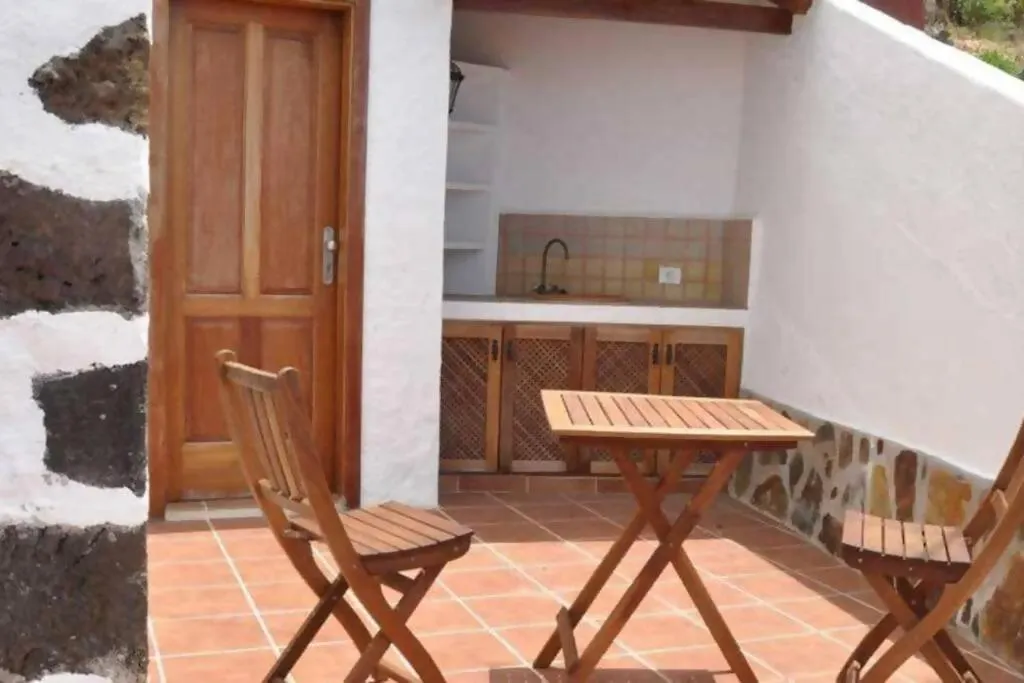 Country house Casa Rural De 1945 Dos Plantas Patio Y Barbacoa Frontera