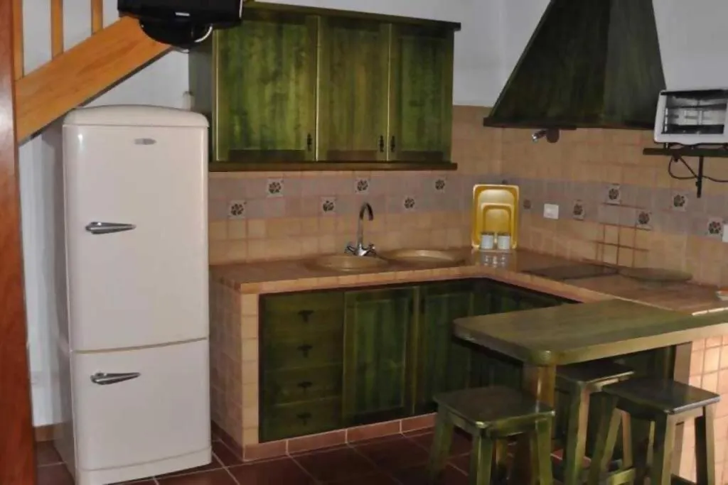 Country house Casa Rural De 1945 Dos Plantas Patio Y Barbacoa Frontera Spain