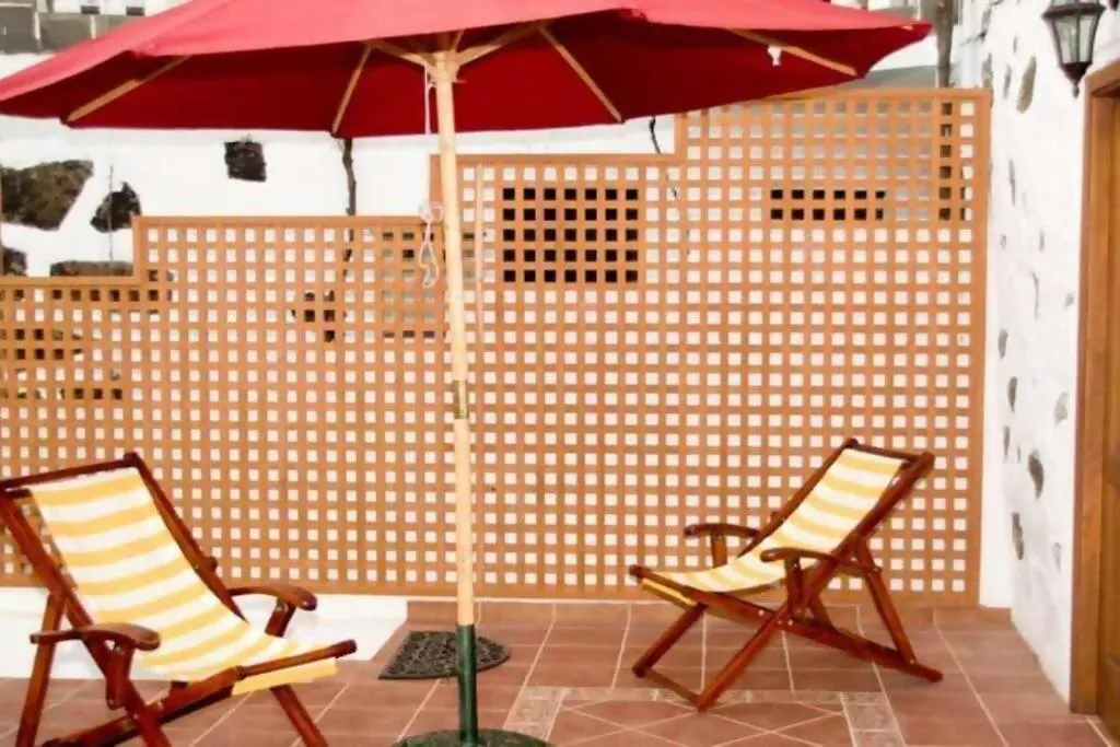 Country house Casa Rural De 1945 Dos Plantas Patio Y Barbacoa Frontera Spain