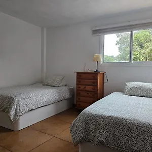  Сasa de vacaciones On An Organic Farm By The Coast,